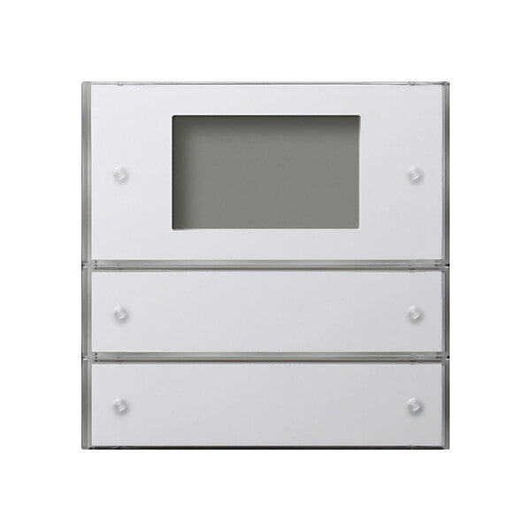 Gira Tastsensor 3 Plus 2-fach rws 2042112